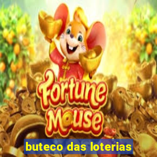 buteco das loterias